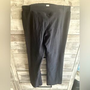Vuori charcoal Black Women's Pants